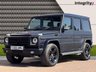 USED 2011 55 MERCEDES-BENZ G-CLASS 5.4 G55 V8 AMG SUV 5dr Petrol Tiptronic 4WD Euro 5 (507 ps) designo Magno | Comfort Pack