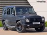 USED 2011 55 MERCEDES-BENZ G-CLASS 5.4 G55 V8 AMG SUV 5dr Petrol Tiptronic 4WD Euro 5 (507 ps) designo Magno | Comfort Pack