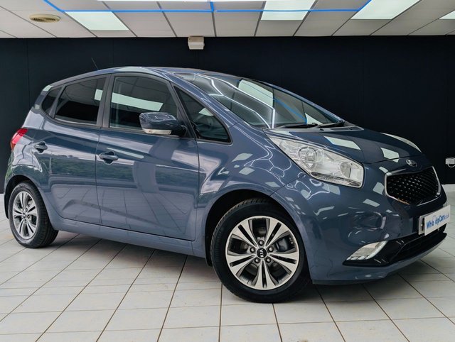 2015 65 KIA VENGA 1.6 CRDi 3 MPV 5dr Diesel Manual Euro 6 (s/s) (114 bhp) 