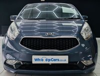 USED 2015 65 KIA VENGA 1.6 CRDi 3 MPV 5dr Diesel Manual Euro 6 (s/s) (114 bhp) 