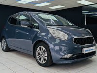 USED 2015 65 KIA VENGA 1.6 CRDi 3 MPV 5dr Diesel Manual Euro 6 (s/s) (114 bhp) 