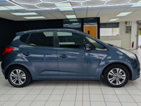 USED 2015 65 KIA VENGA 1.6 CRDi 3 MPV 5dr Diesel Manual Euro 6 (s/s) (114 bhp) 