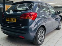 USED 2015 65 KIA VENGA 1.6 CRDi 3 MPV 5dr Diesel Manual Euro 6 (s/s) (114 bhp) 