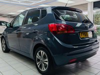 USED 2015 65 KIA VENGA 1.6 CRDi 3 MPV 5dr Diesel Manual Euro 6 (s/s) (114 bhp) 