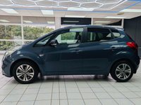 USED 2015 65 KIA VENGA 1.6 CRDi 3 MPV 5dr Diesel Manual Euro 6 (s/s) (114 bhp) 