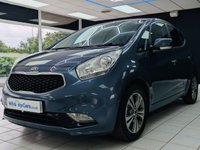 USED 2015 65 KIA VENGA 1.6 CRDi 3 MPV 5dr Diesel Manual Euro 6 (s/s) (114 bhp) 