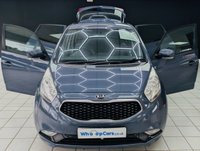USED 2015 65 KIA VENGA 1.6 CRDi 3 MPV 5dr Diesel Manual Euro 6 (s/s) (114 bhp) 