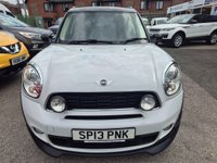 USED 2013 13 MINI COUNTRYMAN 2.0 Cooper SD ALL4 Euro 5 (s/s) 5dr FANTASTIC SPEC MINI COUNTRYMAN