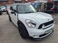 USED 2013 13 MINI COUNTRYMAN 2.0 Cooper SD ALL4 Euro 5 (s/s) 5dr FANTASTIC SPEC MINI COUNTRYMAN