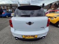 USED 2013 13 MINI COUNTRYMAN 2.0 Cooper SD ALL4 Euro 5 (s/s) 5dr FANTASTIC SPEC MINI COUNTRYMAN