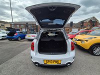 USED 2013 13 MINI COUNTRYMAN 2.0 Cooper SD ALL4 Euro 5 (s/s) 5dr FANTASTIC SPEC MINI COUNTRYMAN