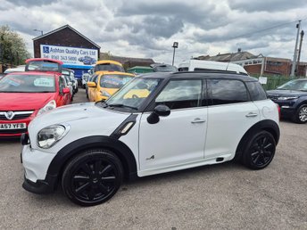2013 MINI COUNTRYMAN
