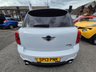 USED 2013 13 MINI COUNTRYMAN 2.0 Cooper SD ALL4 Euro 5 (s/s) 5dr FANTASTIC SPEC MINI COUNTRYMAN