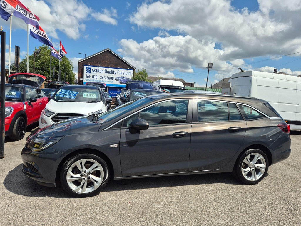 Vauxhall Astra