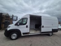 USED 2023 23 CITROEN RELAY 2.2 BlueHDi 35 Enterprise Edition L4 High Roof Euro 6 (s/s) 5dr (Heavy) EXTRA LONG WHEEL BASE HIGH TOP