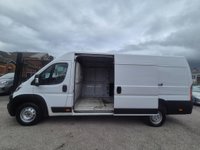 USED 2023 23 CITROEN RELAY 2.2 BlueHDi 35 Enterprise Edition L4 High Roof Euro 6 (s/s) 5dr (Heavy) EXTRA LONG WHEEL BASE HIGH TOP