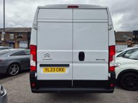 USED 2023 23 CITROEN RELAY 2.2 BlueHDi 35 Enterprise Edition L4 High Roof Euro 6 (s/s) 5dr (Heavy) EXTRA LONG WHEEL BASE HIGH TOP