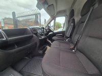 USED 2023 23 CITROEN RELAY 2.2 BlueHDi 35 Enterprise Edition L4 High Roof Euro 6 (s/s) 5dr (Heavy) EXTRA LONG WHEEL BASE HIGH TOP