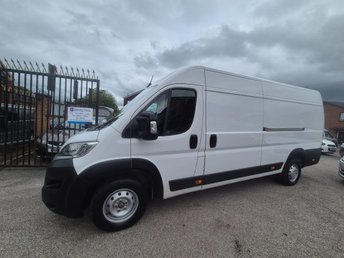 2023 CITROEN RELAY