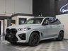 USED 2025 75 BMW X5 M 4.4i V8 Competition SUV 5dr Petrol Hybrid Steptronic xDrive Euro 6 (s/s) (625 ps) ULTIMATE PACK ONLY 5K AC VAT Q