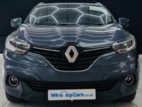 USED 2017 66 RENAULT KADJAR 1.2 TCe Dynamique S Nav SUV 5dr Petrol Manual Euro 6 (s/s) (130 ps) 