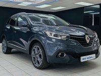 USED 2017 66 RENAULT KADJAR 1.2 TCe Dynamique S Nav SUV 5dr Petrol Manual Euro 6 (s/s) (130 ps) 