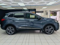USED 2017 66 RENAULT KADJAR 1.2 TCe Dynamique S Nav SUV 5dr Petrol Manual Euro 6 (s/s) (130 ps) 