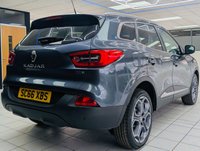 USED 2017 66 RENAULT KADJAR 1.2 TCe Dynamique S Nav SUV 5dr Petrol Manual Euro 6 (s/s) (130 ps) 