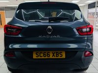 USED 2017 66 RENAULT KADJAR 1.2 TCe Dynamique S Nav SUV 5dr Petrol Manual Euro 6 (s/s) (130 ps) 