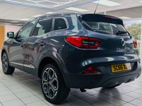 USED 2017 66 RENAULT KADJAR 1.2 TCe Dynamique S Nav SUV 5dr Petrol Manual Euro 6 (s/s) (130 ps) 