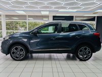 USED 2017 66 RENAULT KADJAR 1.2 TCe Dynamique S Nav SUV 5dr Petrol Manual Euro 6 (s/s) (130 ps) 