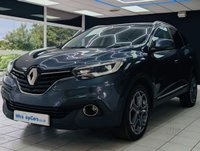 USED 2017 66 RENAULT KADJAR 1.2 TCe Dynamique S Nav SUV 5dr Petrol Manual Euro 6 (s/s) (130 ps) 