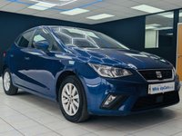 USED 2017 67 SEAT IBIZA 1.0 MPI SE Hatchback 5dr Petrol Manual Euro 6 (s/s) (75 ps) 