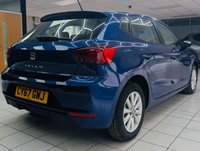 USED 2017 67 SEAT IBIZA 1.0 MPI SE Hatchback 5dr Petrol Manual Euro 6 (s/s) (75 ps) 