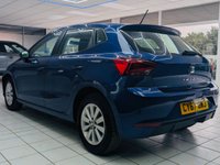 USED 2017 67 SEAT IBIZA 1.0 MPI SE Hatchback 5dr Petrol Manual Euro 6 (s/s) (75 ps) 