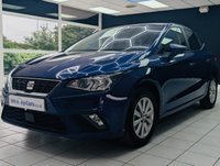USED 2017 67 SEAT IBIZA 1.0 MPI SE Hatchback 5dr Petrol Manual Euro 6 (s/s) (75 ps) 