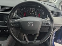 USED 2017 67 SEAT IBIZA 1.0 MPI SE Hatchback 5dr Petrol Manual Euro 6 (s/s) (75 ps) 