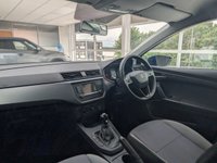 USED 2017 67 SEAT IBIZA 1.0 MPI SE Hatchback 5dr Petrol Manual Euro 6 (s/s) (75 ps) 