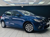 USED 2017 67 SEAT IBIZA 1.0 MPI SE Hatchback 5dr Petrol Manual Euro 6 (s/s) (75 ps) 
