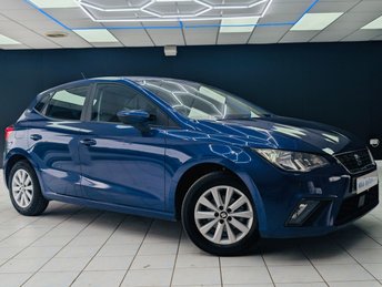 2017 SEAT IBIZA