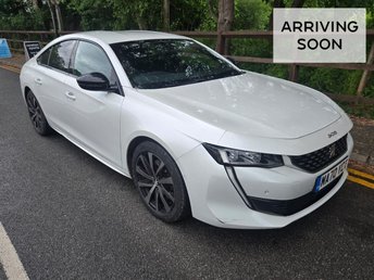2020 PEUGEOT 508