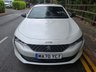 USED 2020 70 PEUGEOT 508 2.0 BlueHDi GT Line Fastback 5dr Diesel EAT Euro 6 (s/s) (160 ps) 
