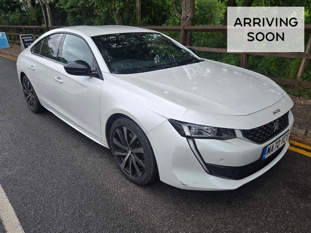 View our PEUGEOT 508