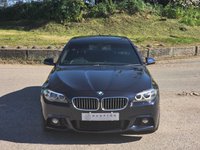 USED 2014 64 BMW 5 SERIES 3.0 535d M Sport Saloon 4dr Diesel Auto Euro 6 (s/s) (313 ps) FSH|19"|ADAPTIVE|PRONAV|ULEZ