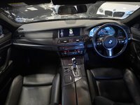 USED 2014 64 BMW 5 SERIES 3.0 535d M Sport Saloon 4dr Diesel Auto Euro 6 (s/s) (313 ps) FSH|19"|ADAPTIVE|PRONAV|ULEZ