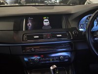 USED 2014 64 BMW 5 SERIES 3.0 535d M Sport Saloon 4dr Diesel Auto Euro 6 (s/s) (313 ps) FSH|19"|ADAPTIVE|PRONAV|ULEZ