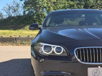 USED 2014 64 BMW 5 SERIES 3.0 535d M Sport Saloon 4dr Diesel Auto Euro 6 (s/s) (313 ps) FSH|19"|ADAPTIVE|PRONAV|ULEZ