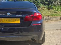 USED 2014 64 BMW 5 SERIES 3.0 535d M Sport Saloon 4dr Diesel Auto Euro 6 (s/s) (313 ps) FSH|19"|ADAPTIVE|PRONAV|ULEZ
