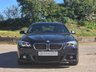 USED 2014 64 BMW 5 SERIES 3.0 535d M Sport Saloon 4dr Diesel Auto Euro 6 (s/s) (313 ps) FSH|19"|ADAPTIVE|PRONAV|ULEZ