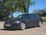 USED 2014 64 BMW 5 SERIES 3.0 535d M Sport Saloon 4dr Diesel Auto Euro 6 (s/s) (313 ps) FSH|19"|ADAPTIVE|PRONAV|ULEZ